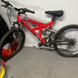 Wal Mart Mountain Bike 