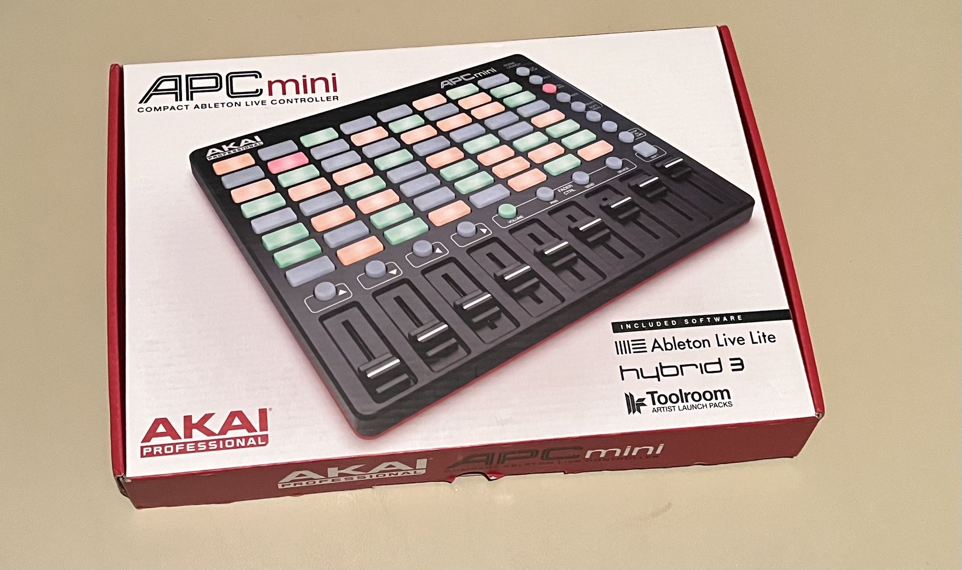 AKAI APC Mini