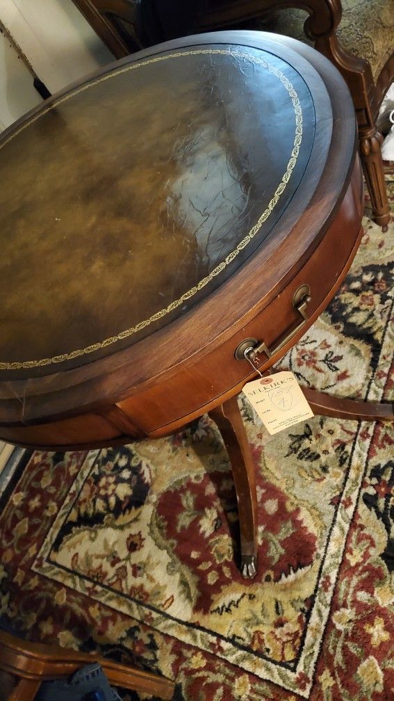 Antique Coffee Table