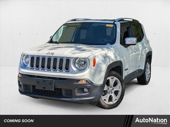 2017 Jeep Renegade