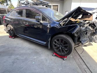 2018 SUBARU WRX FULL PART OUT Fa20