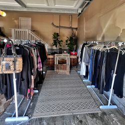 Women’s Clothing & Boot Sale 