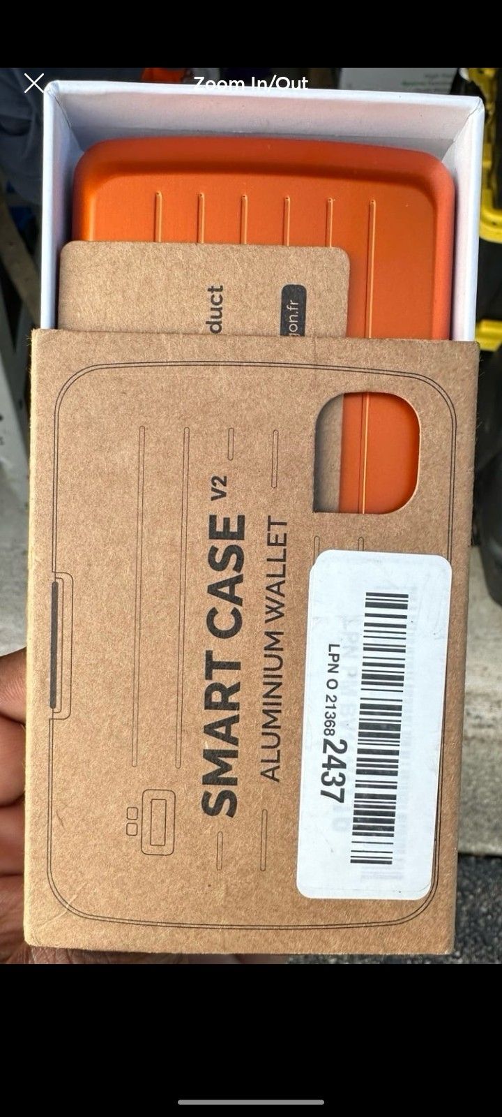 Smart Case Wallet