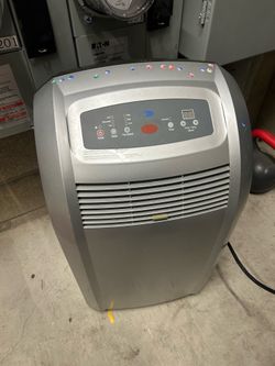 A/C Portable Air conditioner. •Works great!