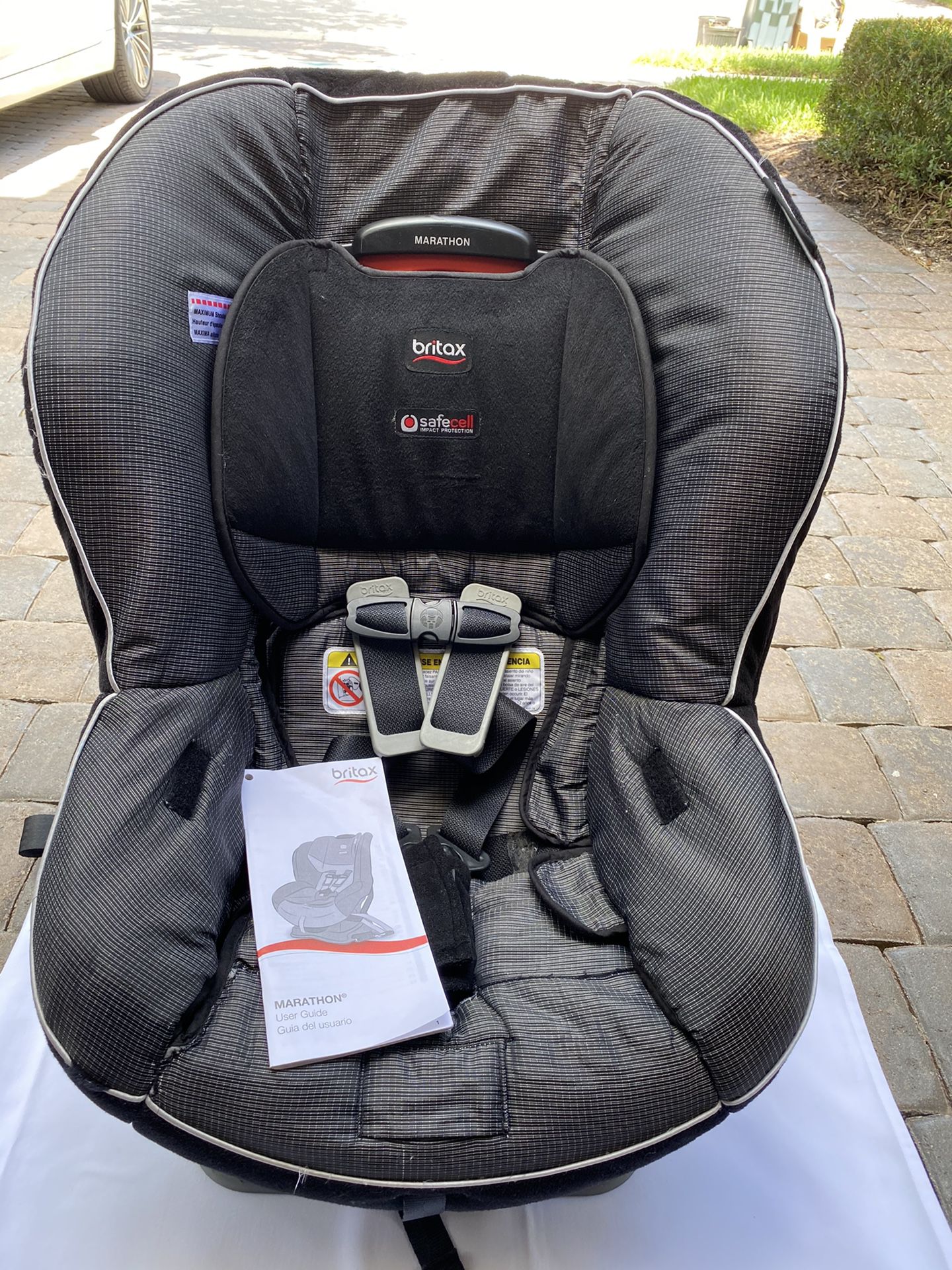 Britax Marathon Car Seat
