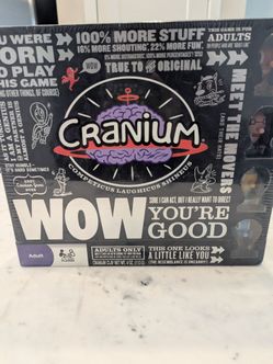 Cranium game