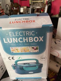 Electric lunch box