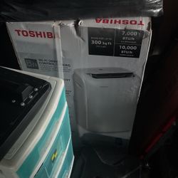 Portable Air Conditioner 