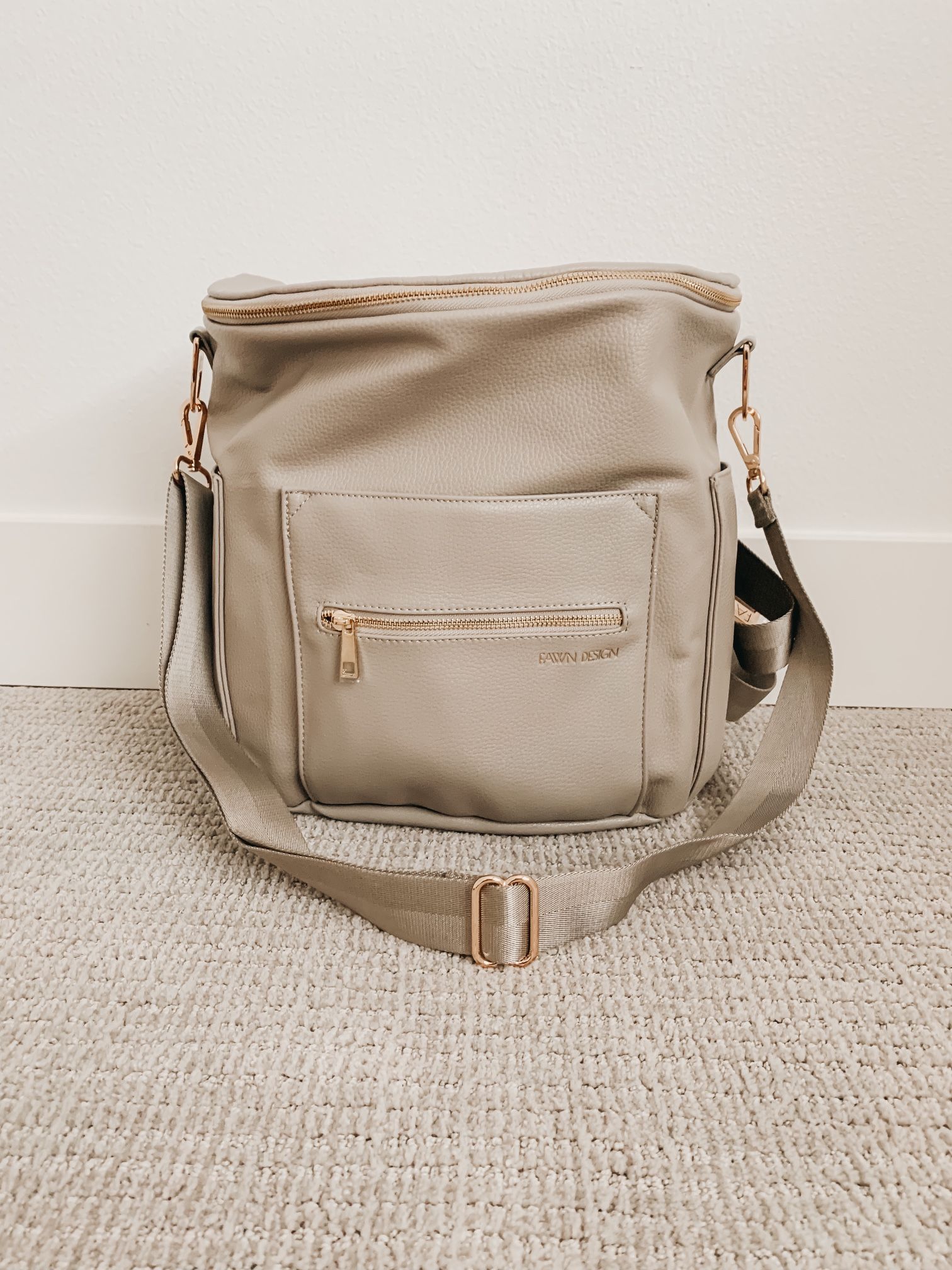 Fawn Design Diaper Bag 