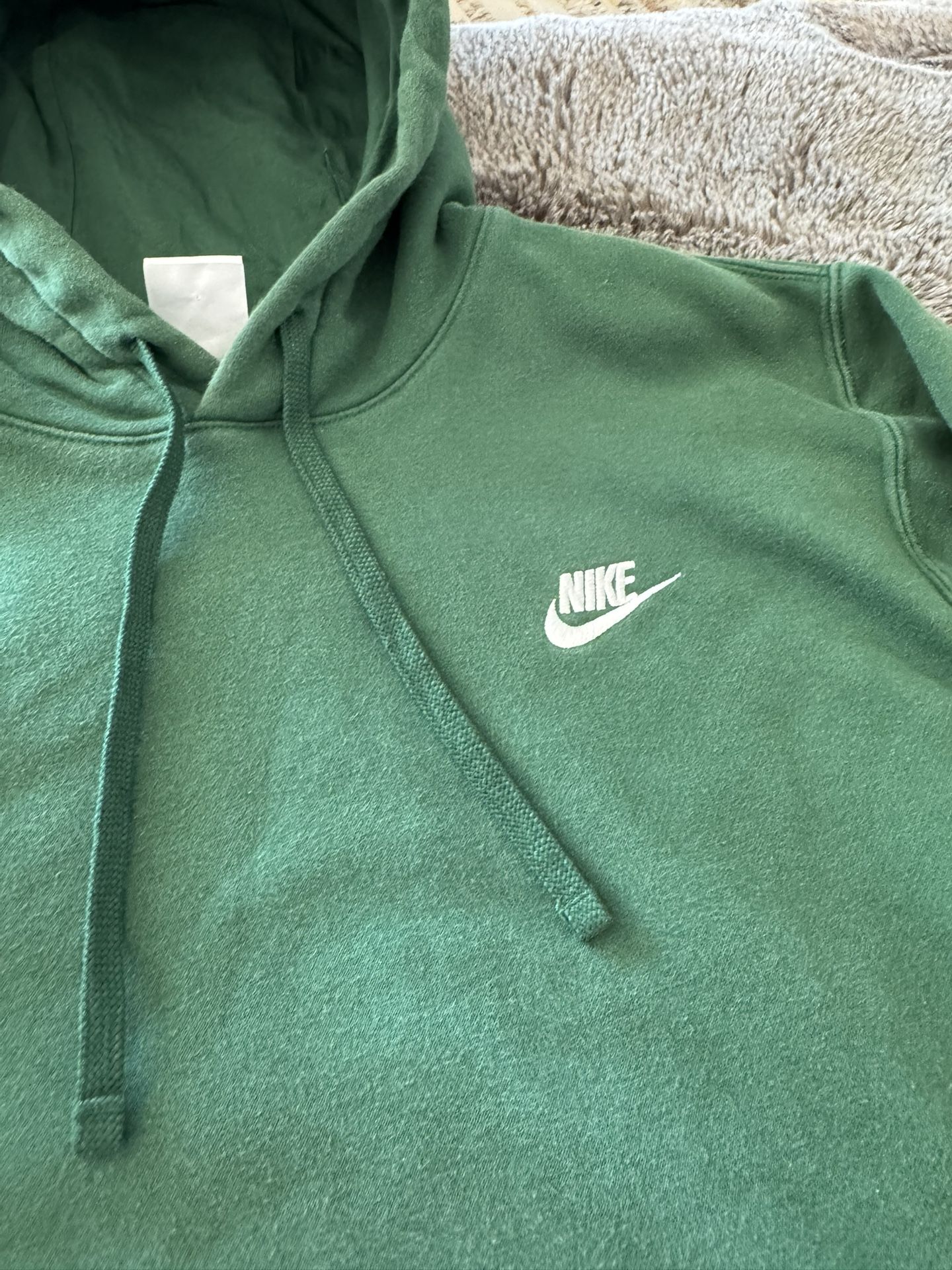 Nike Hooded Sweatshirt