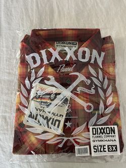 Dixxon Gymkhana 25 TP Flannel