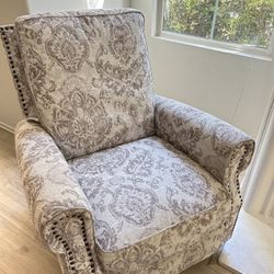 Glider, Rocking Chair 