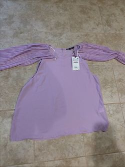 Zara dress womens xl brand new