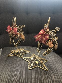 Christmas Decoration 🦌