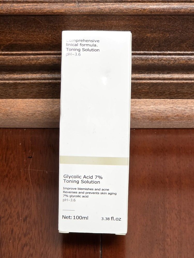THE ORDINARY Glycolic Acid 7% Toning Solution - 100ml