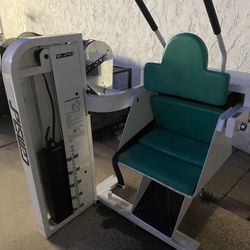 Commercial Gym Equipment 