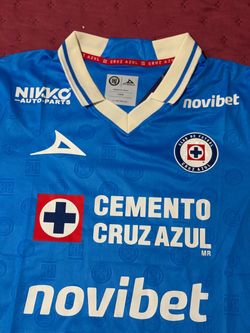 Jersey del Cruz azul 💙⚽️2026/2027