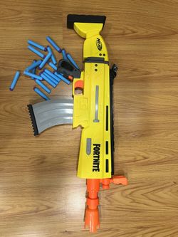 Nerf Fortnite SCAR