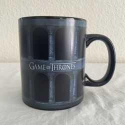 New GoT Many Faced God Color Changing Mug Coffee Cup-Faces Appear When Heated