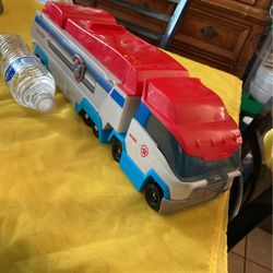 Paw Patról Truck