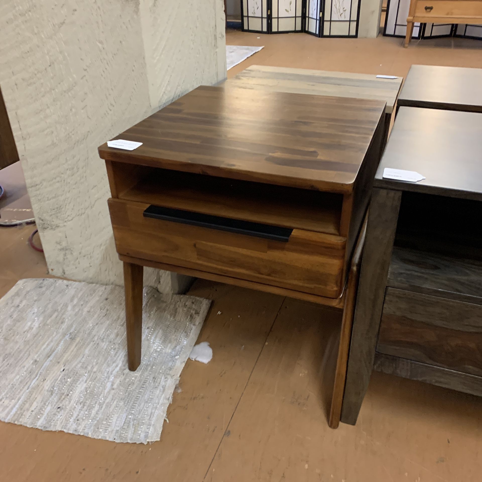 LH Imports Remix Nightstand