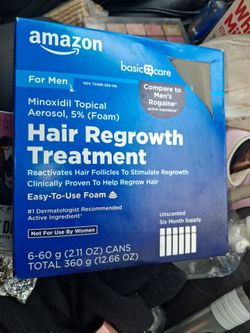 Generic Men's Rogaine