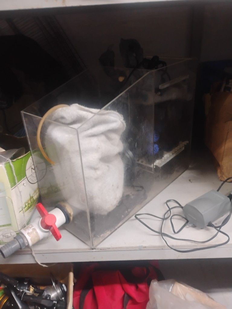 Fish Tank Filters What Dry