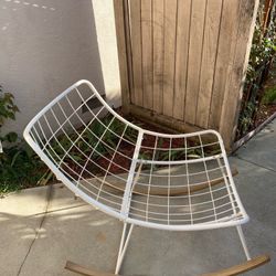 Price Negotiable | Rocking Chair Frame | Need Out ASAP