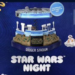 Dodgers Star Wars Bobblehead Night 2024 