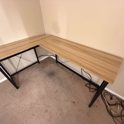 L Desk