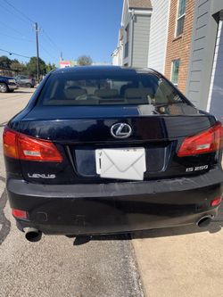 2006 Lexus IS