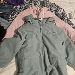 Girl Winter Bundle Size 8