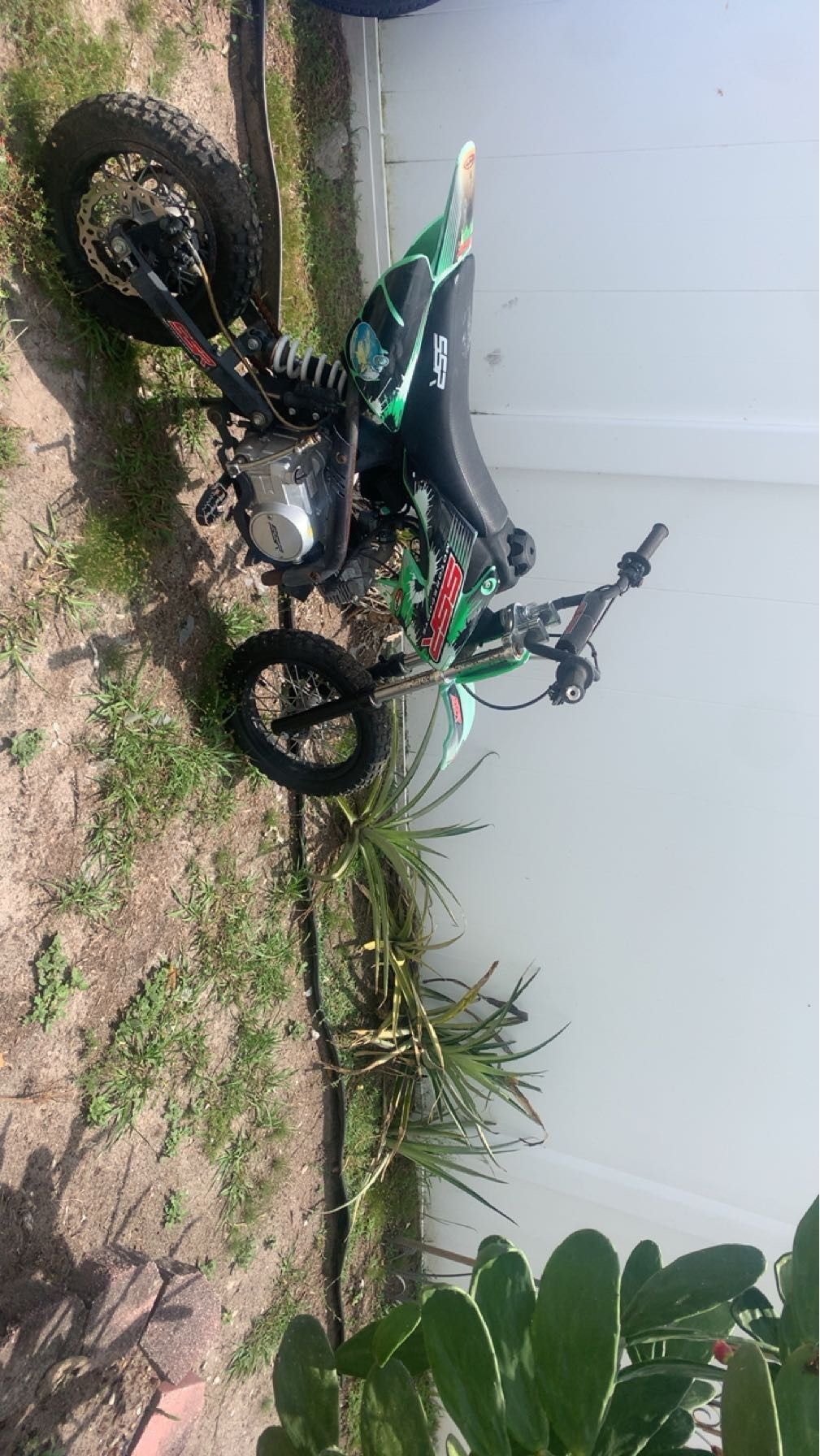Srr I Don’t Have A Title I Got It For Sum One For My All House Need New Carburetor Clutch And Brake