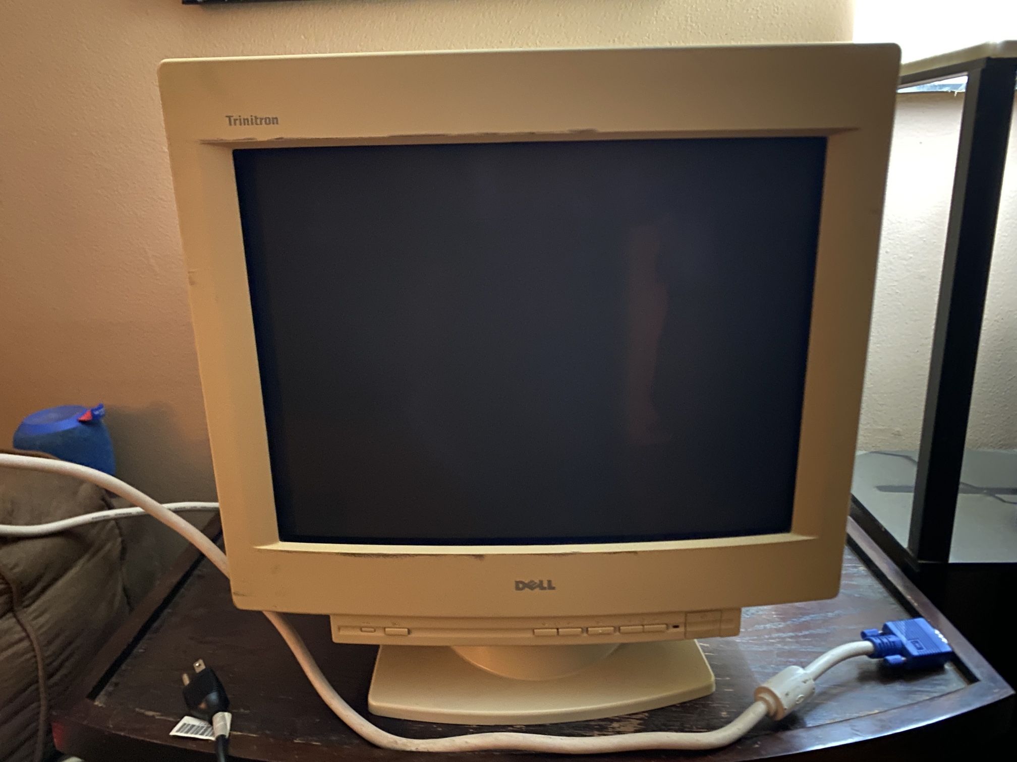 Dell Ultrascan 1000HS D1025TM