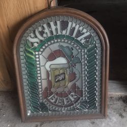 Vintage Beer Sign
