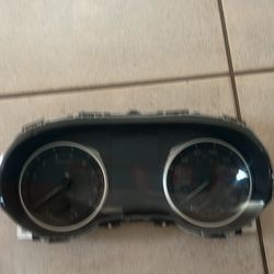 Infiniti Q50 Cluster 30k Miles