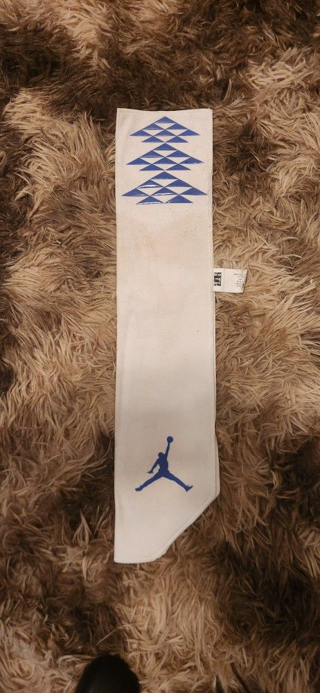 Team Issued- Game Used- Florida Gator Towel