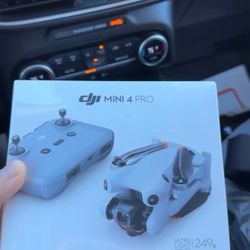 DJI Mini 4 Pro 