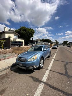 2011 Subaru Outback