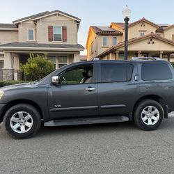 2007 Nissan Armada