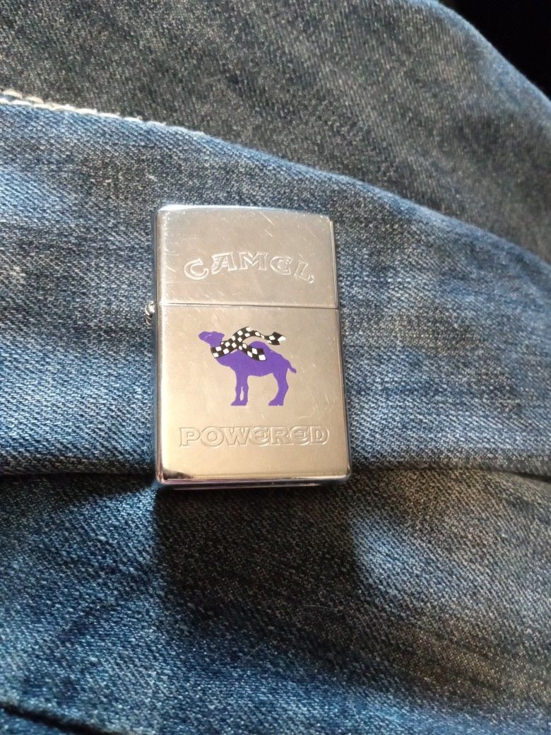 Camel Zippo Lighter 