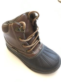 Nautical Child boot (4-6 years) Size 10