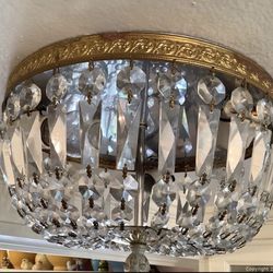Antique Chandelier