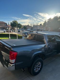 2016 Toyota Tacoma