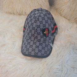 Black Logo Hat