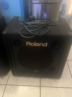 Roland kc350 amp