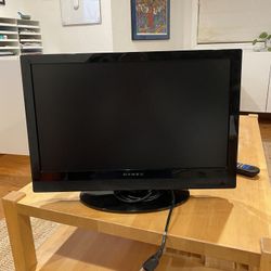 22” Dynex Television Flat Screen Tv