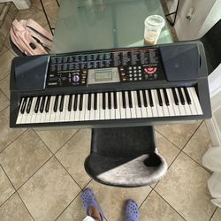 Keyboard Casio