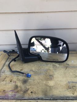 Chevy Tahoe and GMC Yukon 2002 - 2006 Silverado and Sierra 1999 - 2006 derecho passenger