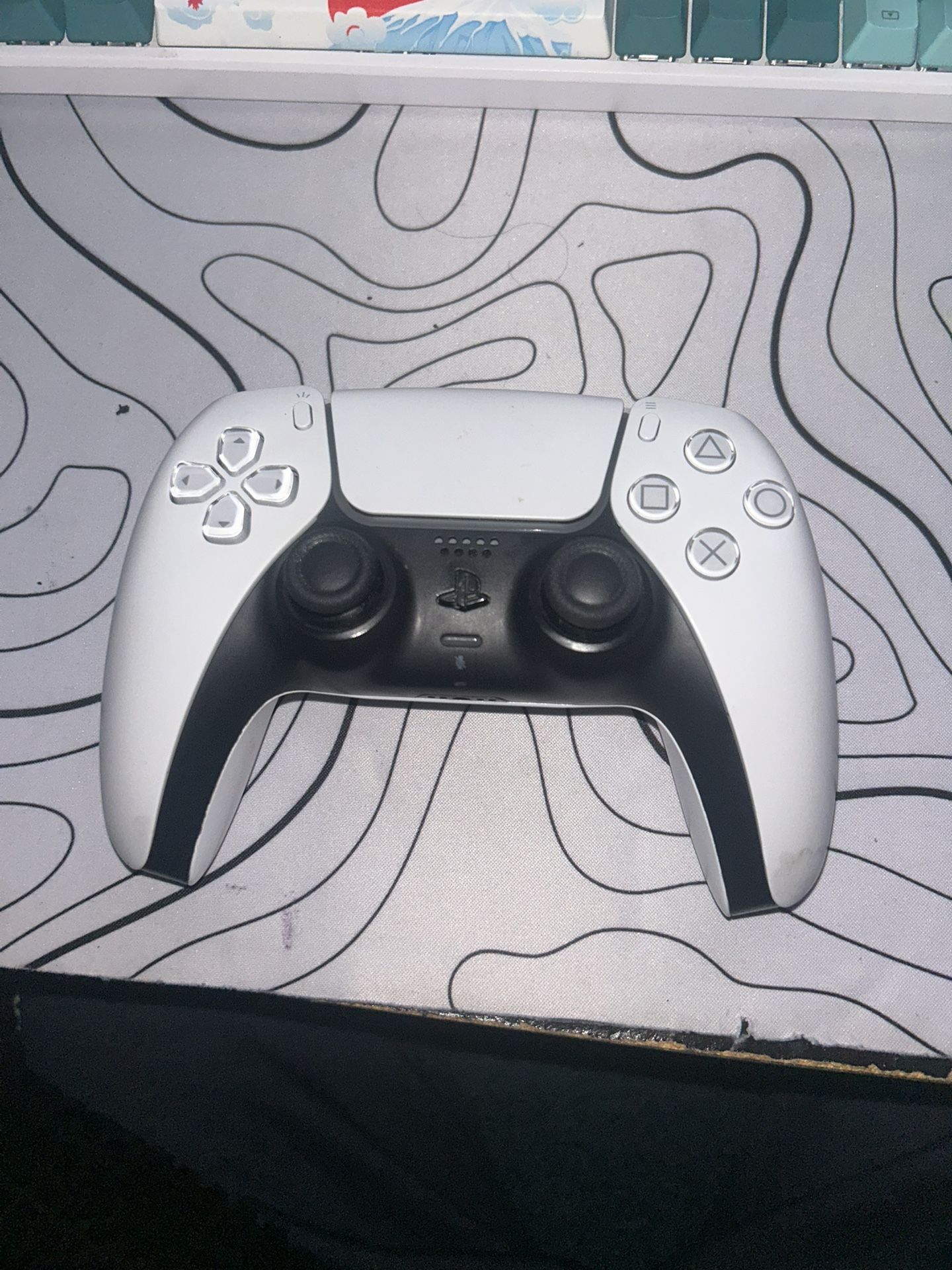 PS5 controller